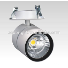 High lumen clothing store led track light with 3 years warranty
